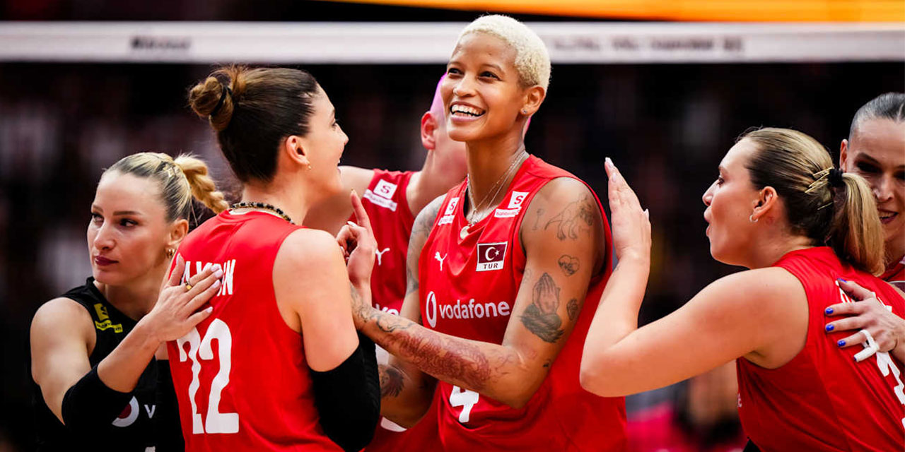 Filenin Sultanları, Dünya Şampiyonası’nda finalde