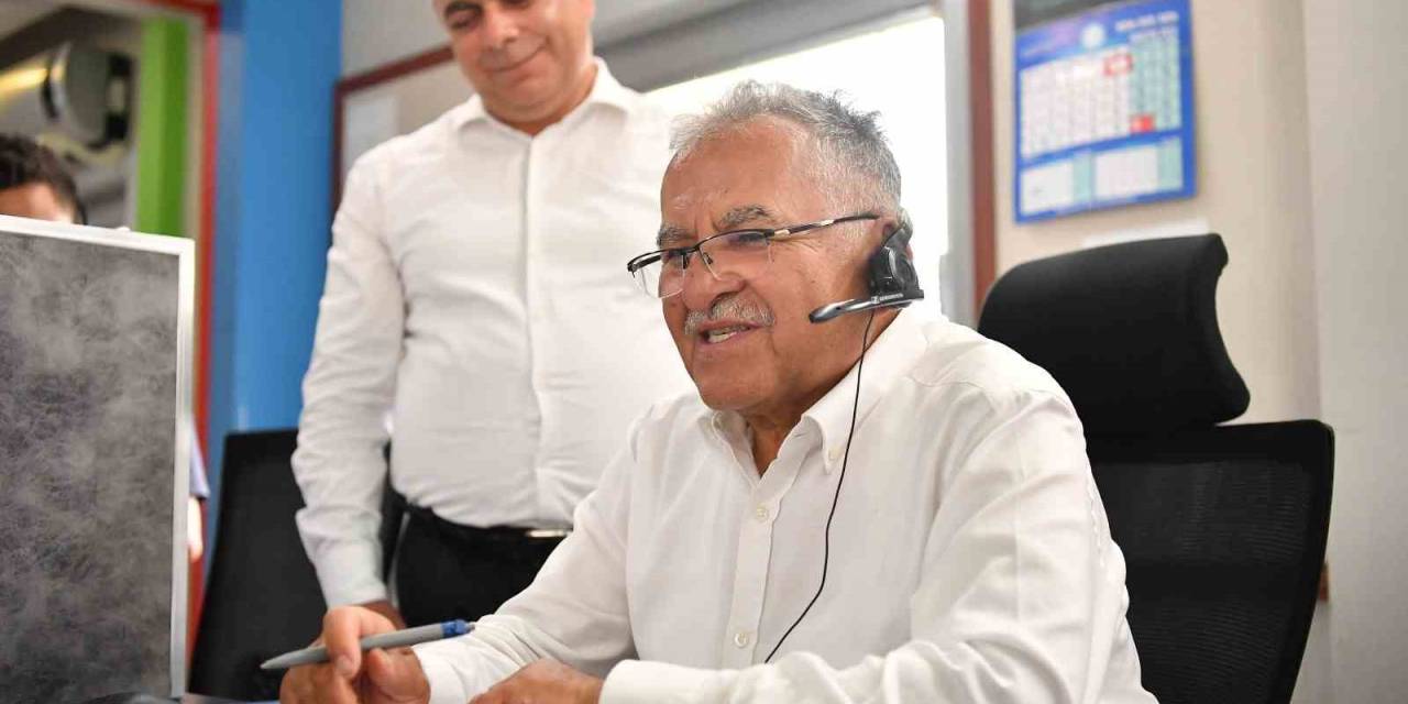 Büyükşehir; Halkla İlişkiler Faaliyetlerinde En Çok Katılımcılık Örneği Sergileyen 3 Belediyeden Birisi Oldu