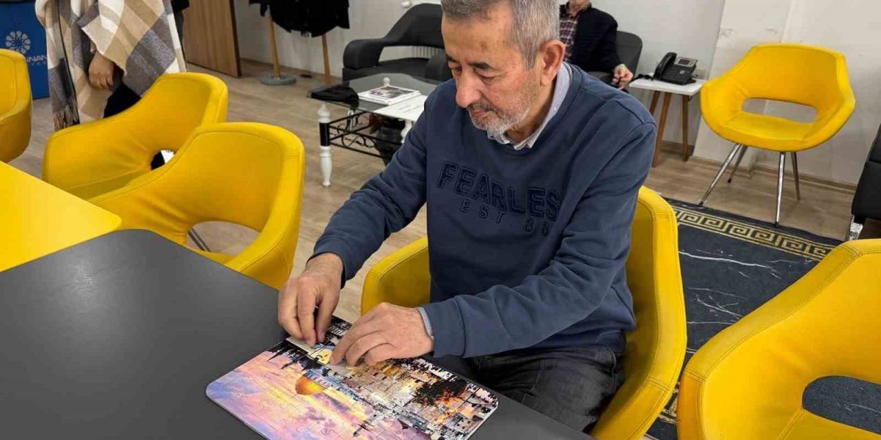 Başkan Büyükkılıç’tan Ulu Çınarlara Vefa Dolu Ziyaret