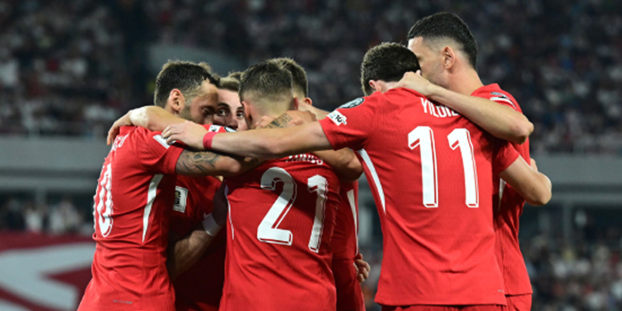 A Millî Takımımız, İspanya Karşısında