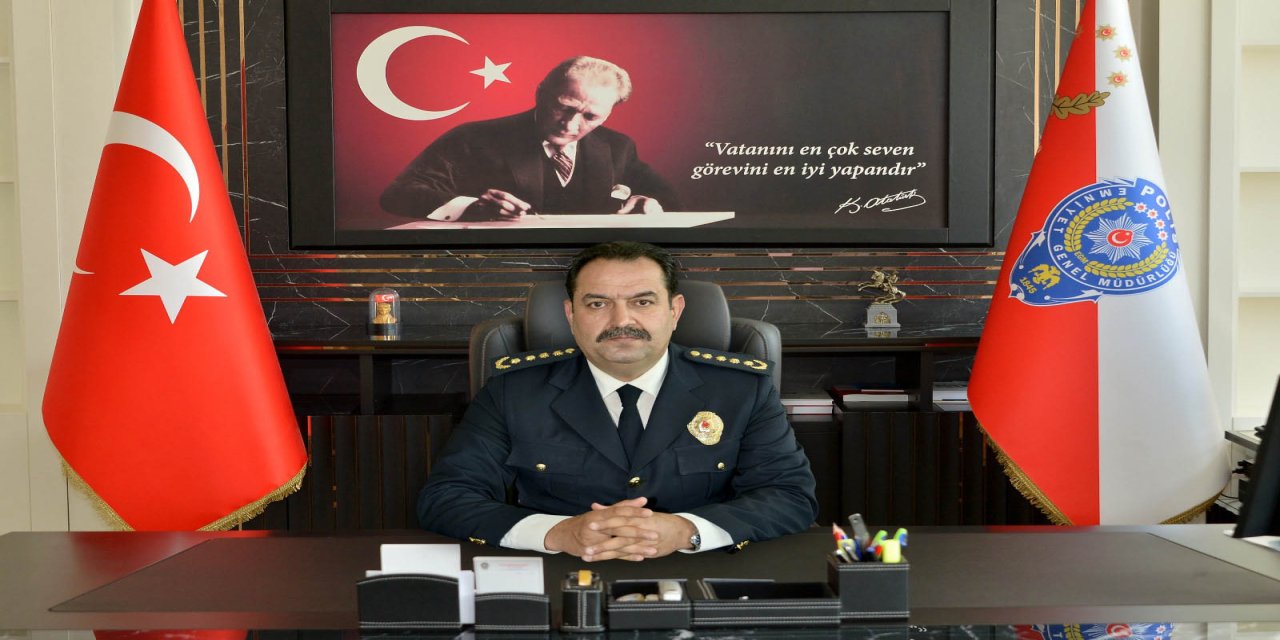 Gözaltı kararı verilen Emniyet Müdürü Arslan, teslim oldu