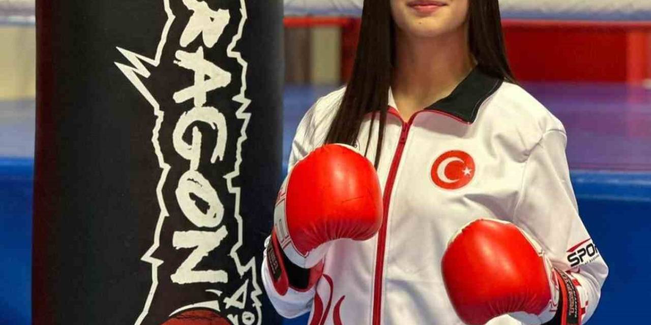 Kayserili Ecrin, İtalya’da Türkiye’yi Temsil Edecek