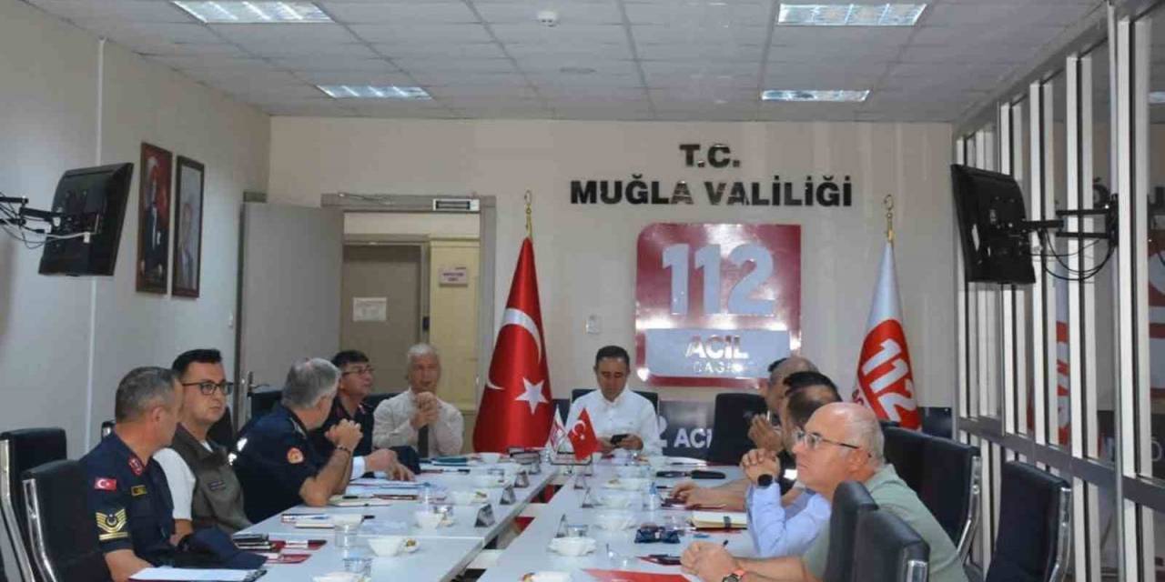 Acil Çağrı Hizmetleri Koordinasyon Komisyon Toplantısı Yapıldı