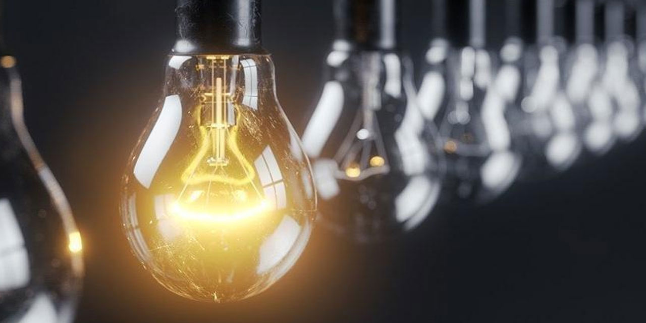 Rize'de Planlı Elektrik Kesintisi