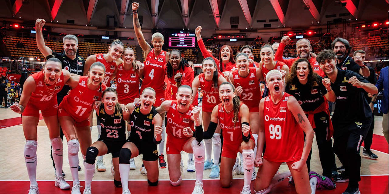 Filenin Sultanları Dünya İkincisi !