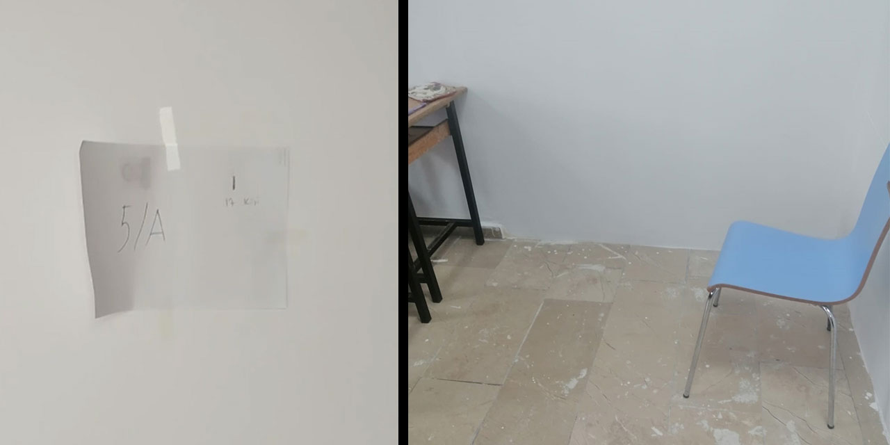 Rize’de Okul Tadilatı Gerginliği: Veliler Eylemde