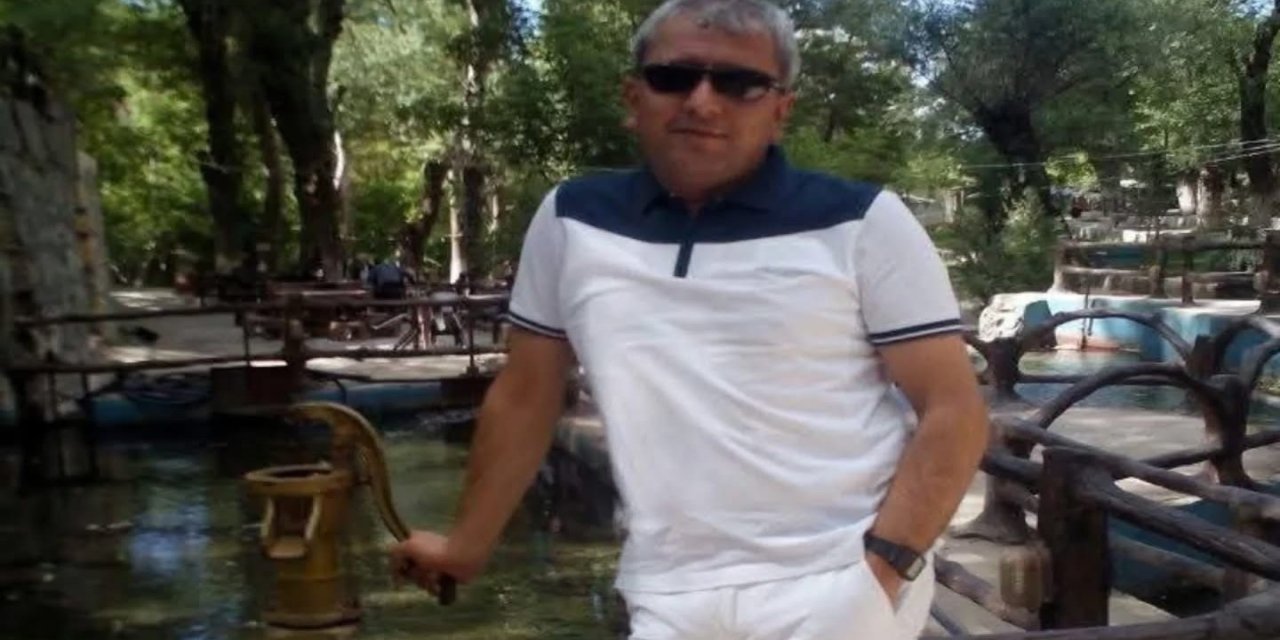 Malatya'da istinat duvarına çarpan kamyonun şoförü öldü