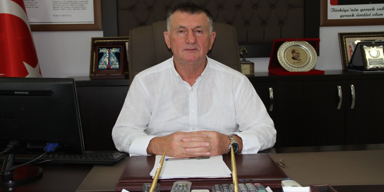 Fındık hasadına yağış etkisi