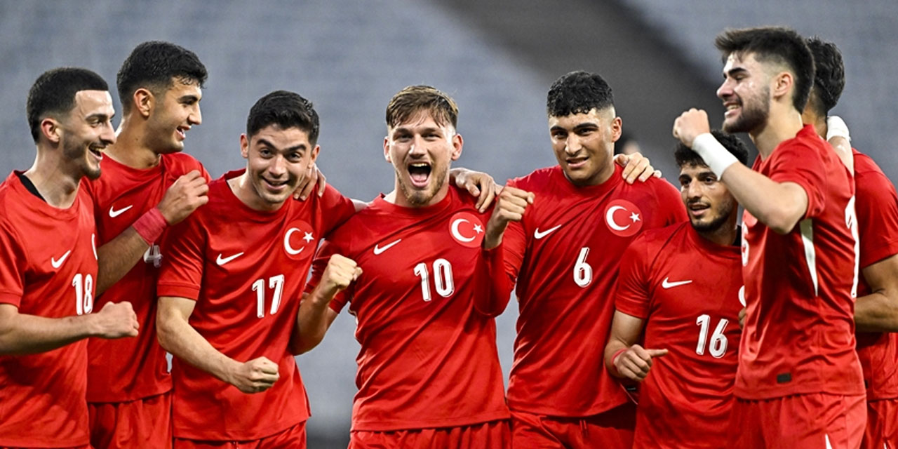 Ümit Milli Futbol Takımı'nın Hırvatistan maçı biletleri ücretsiz olacak