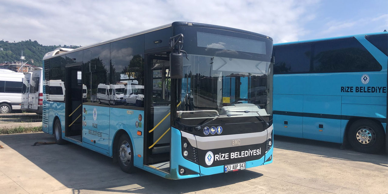 Rize-Trabzon Seferlerine Kredi Kartı Farkı Geldi: Rize Belediyesi 10 TL Komisyon Ücreti Alacak