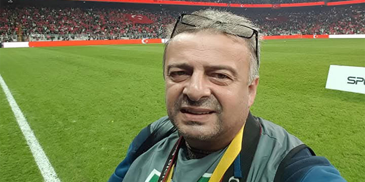 TSYD Rize İl Temsilciliğine Selim Denizalp Atandı