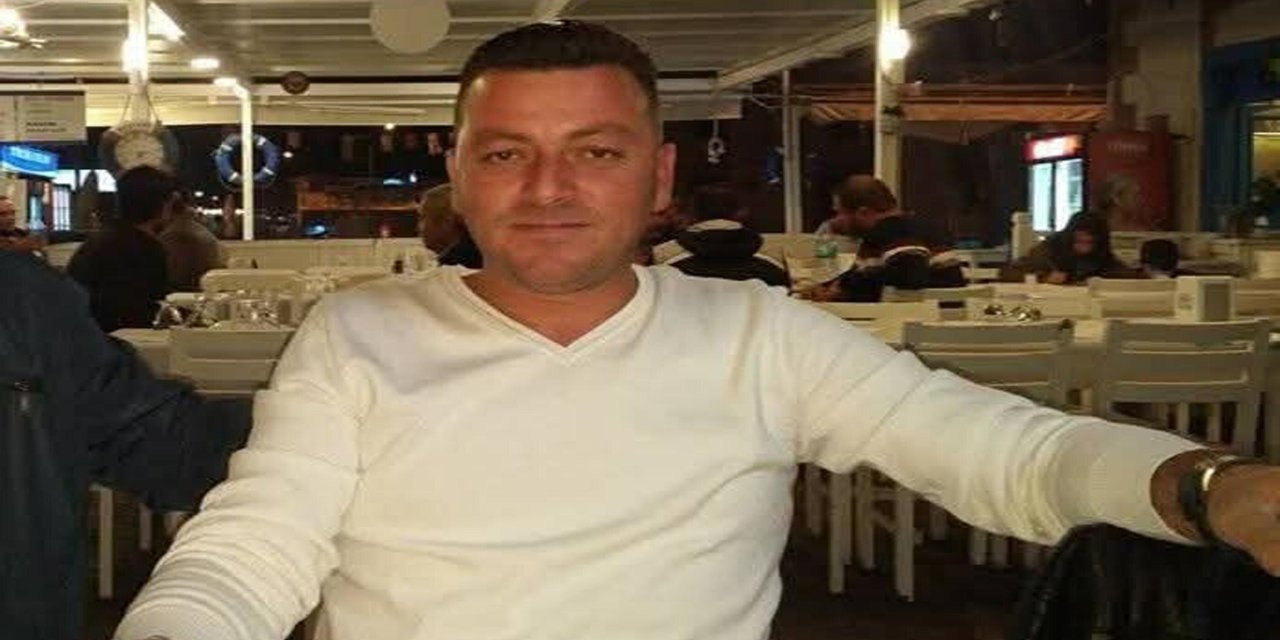 Otomobille kamyonet çarpıştı; 1 ölü, 2 ağır yaralı