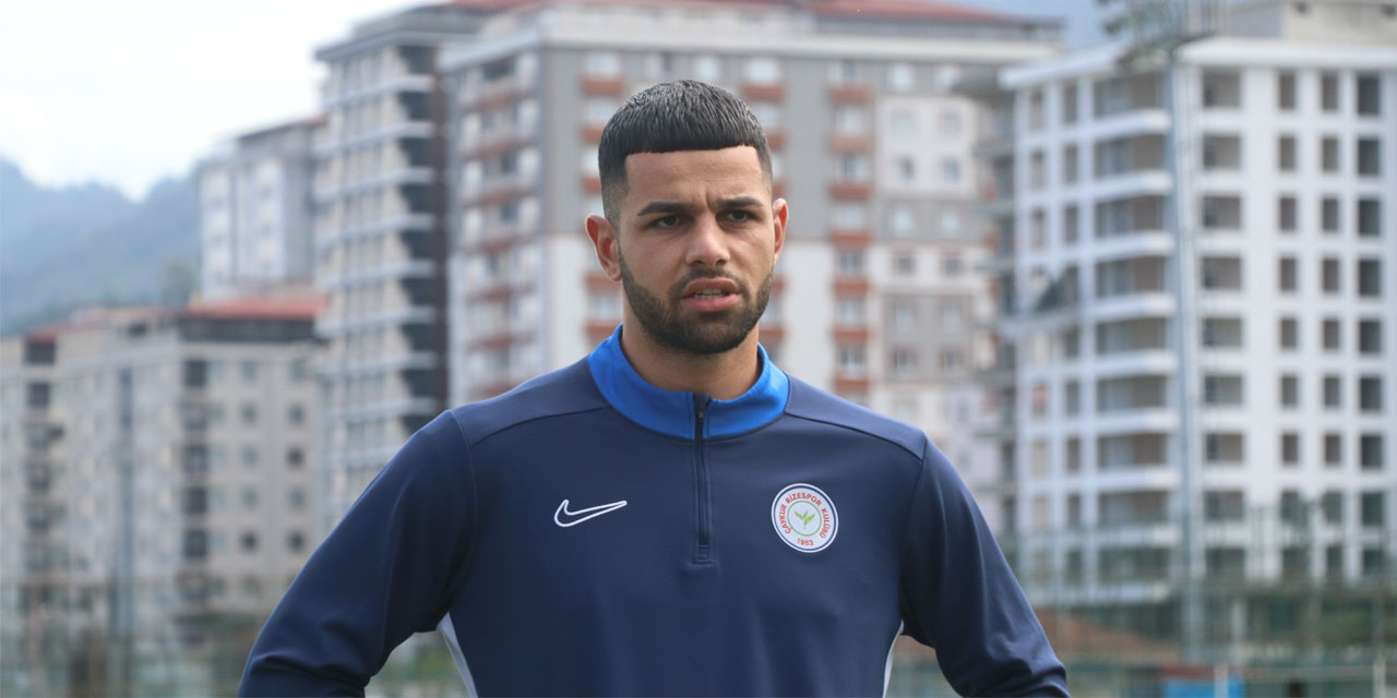 Çaykur Rizespor kalecisi Erdem Canpolat'tan Gençlerbirliği maçı öncesi değerlendirme: