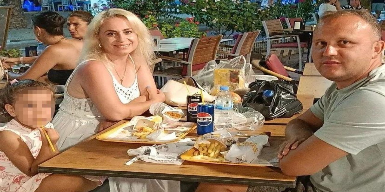 Kayınpederi tarafından öldürülen Başak'ın ablası; Çocuk, 'Babam tuttu dedem bıçakladı' diyor