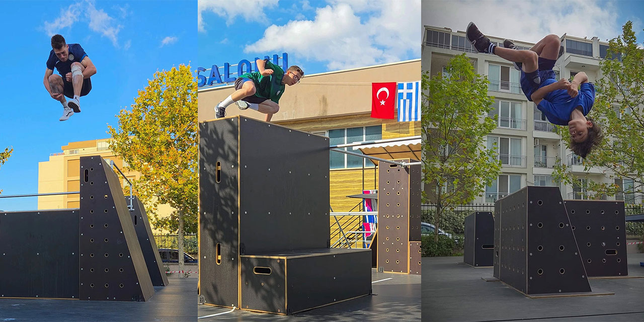 Çaykur Rizespor Parkur Takımı'ndan Büyük Başarı