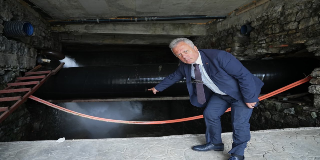 Zorlu, TİSKİ’ye Tonlarca Suyun Neden Tahliye Edildiğini Sordu