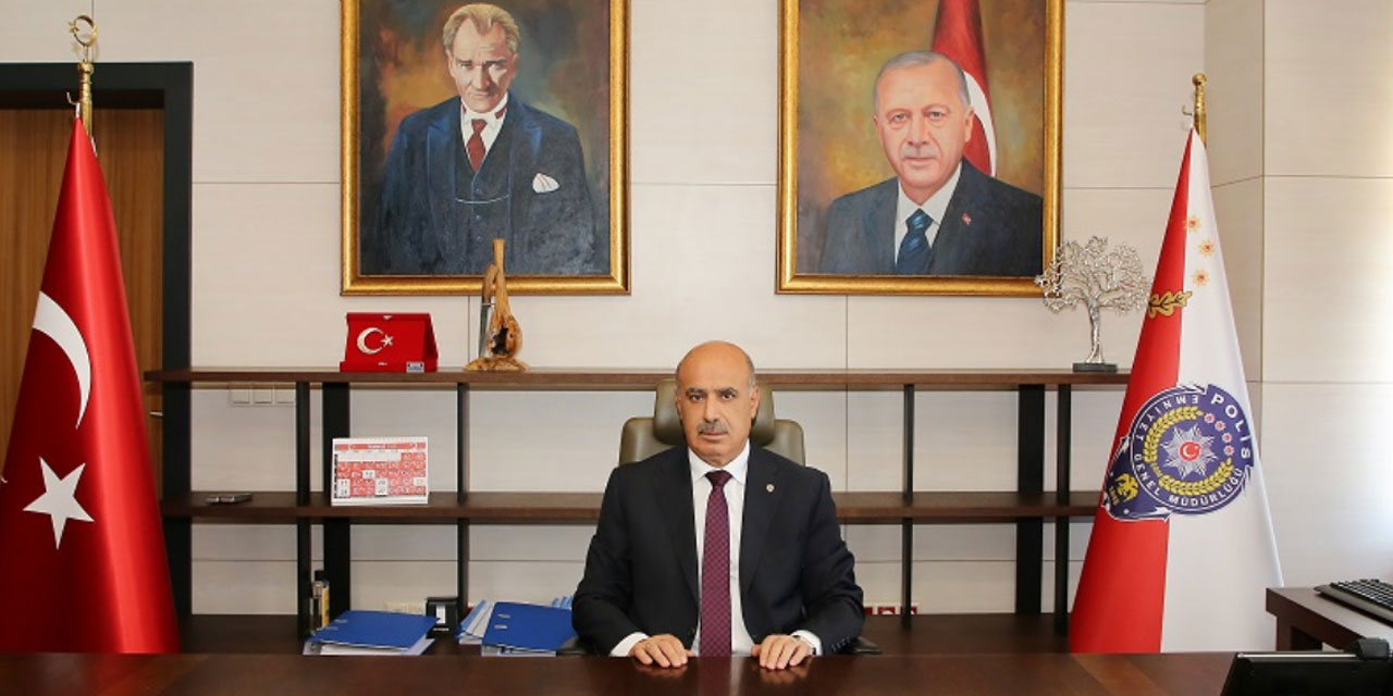 Rize Eski Emniyet Müdürü Gökduman, Diyarbakır İl Emniyet Müdürlüğüne atandı