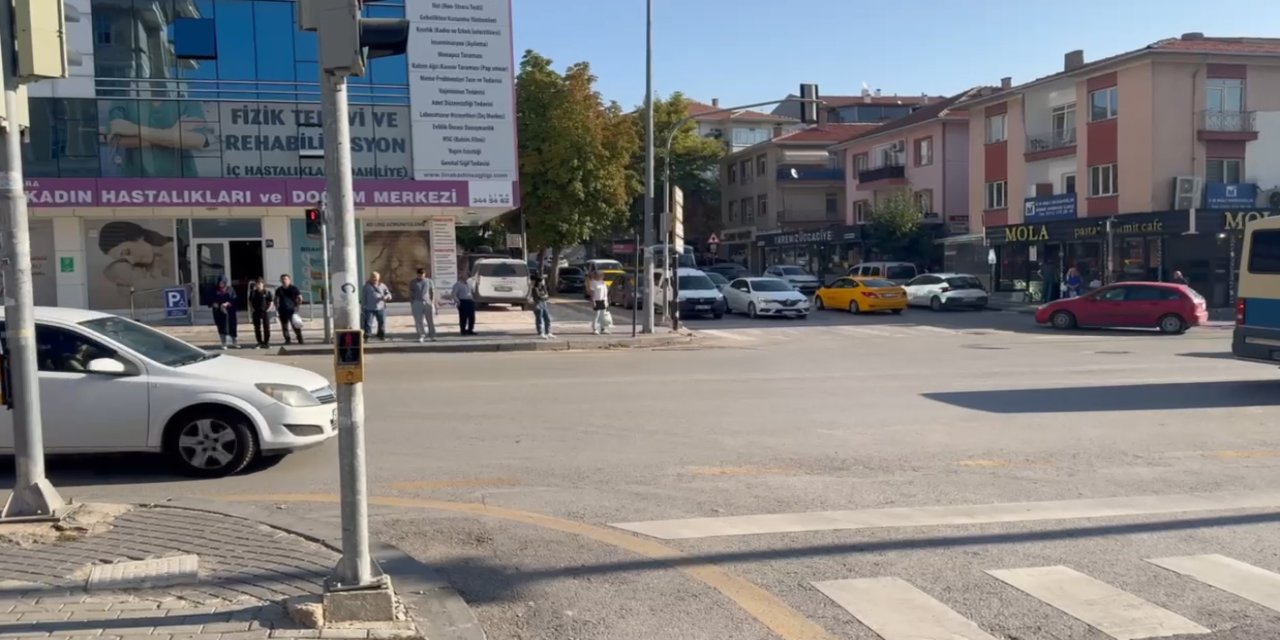 Ankara'da 4.1 büyüklüğünde deprem