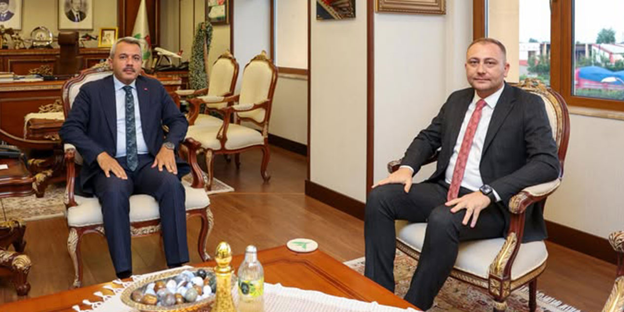 Rize Aile ve Sosyal Hizmetler İl Müdürü Güçlü Yeni Görevine Başladı