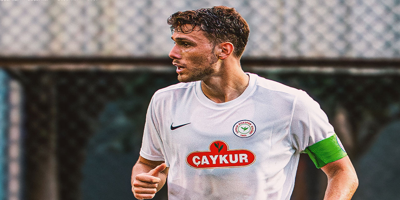 Çaykur Rizesporlu Seyfettin Anıl Yaşar Esenler Erokspor'da!