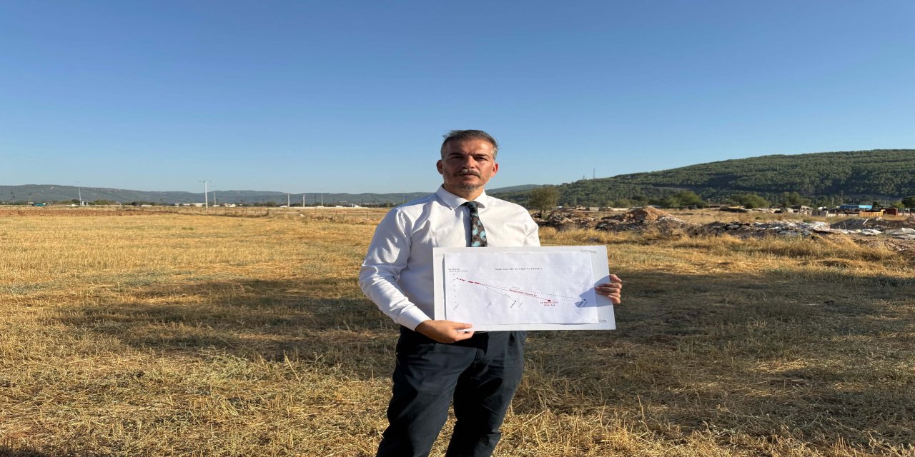 Doç. Dr. Özçelik: İzmir'in 16 Kasım'da sıfır suya erişeceğini öngörüyoruz
