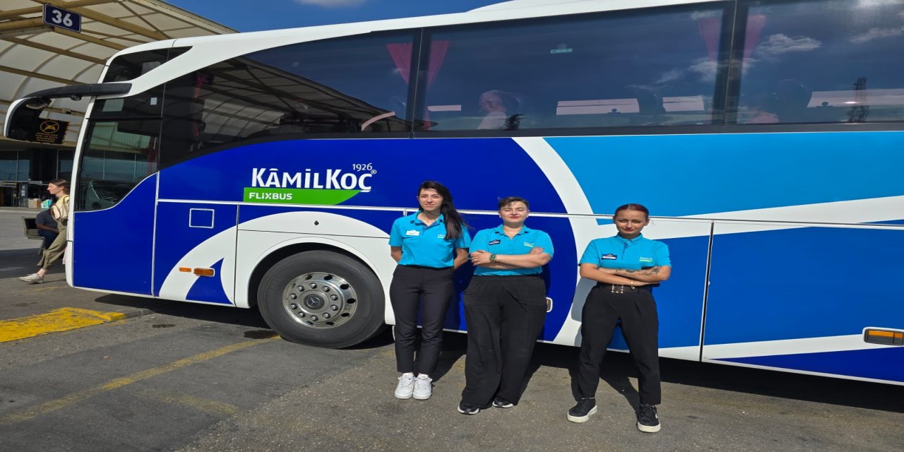 Kamil Koç'tan yeni host ve hostes istihdamı