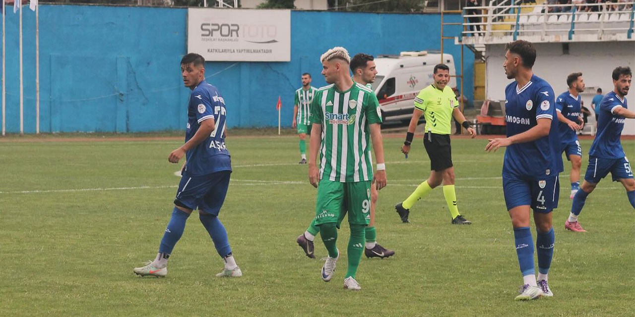 Rize Derbisi Sonrası PFDK'dan Pazarspor ve Bekir Mustafa Meral'e Ceza