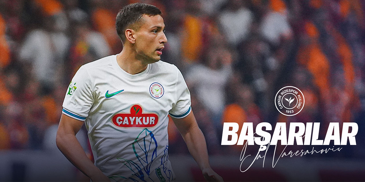 Çaykur Rizespor Dal Varesanovic'i Gençlerbirliği'ne Kiraladı