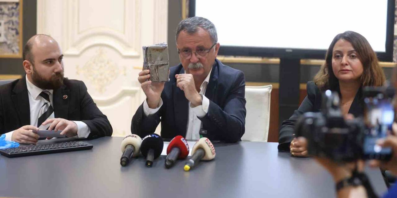 Belediyeye Bağlı Çarşıda Kripto Madenciliği İddiası