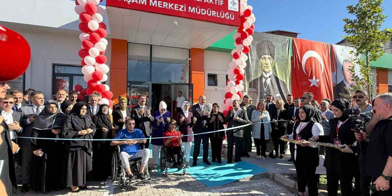 Bakan Göktaş: "Son 23 Yılda Engelli Hakları Konusunda Tarihi Adımlar Attık"