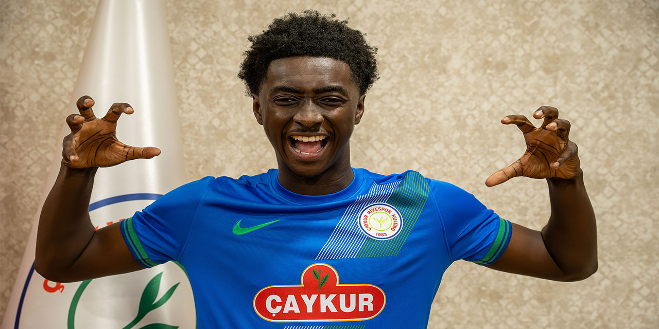 Jesurun Rak-Sakyi Çaykur Rizespor’da