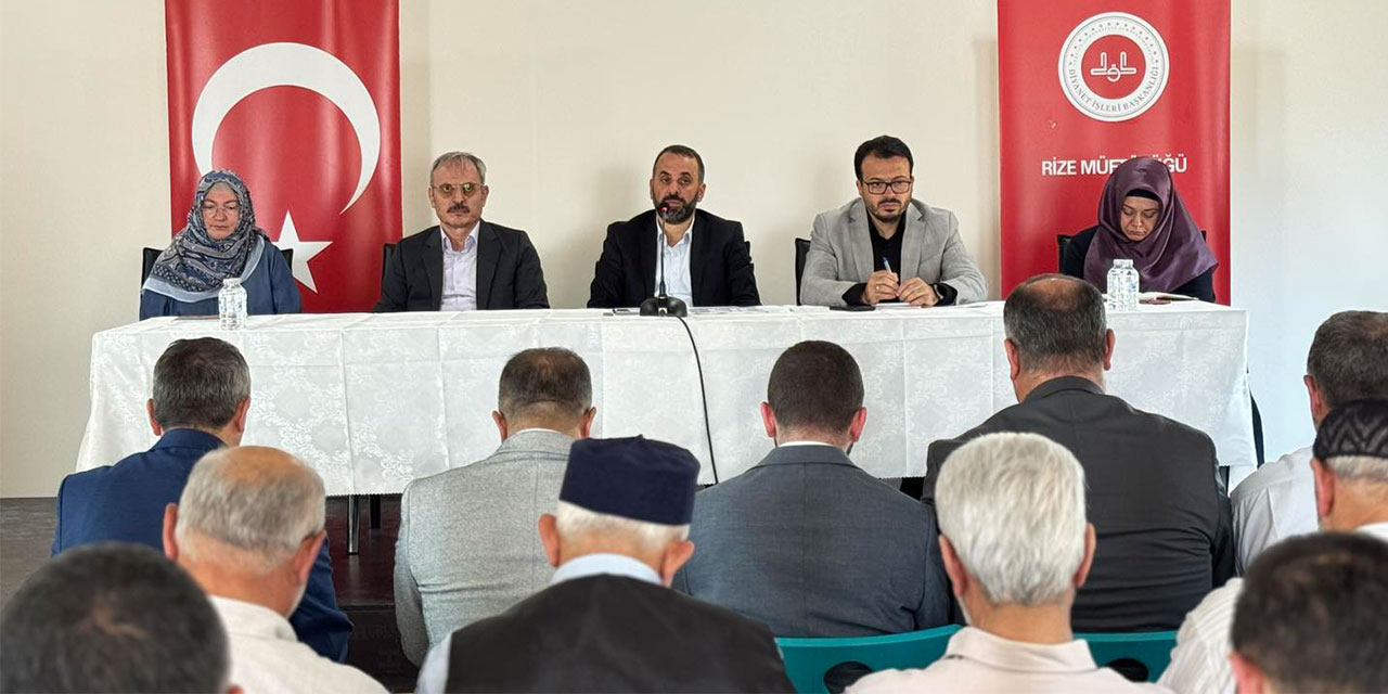 Rize’de 553 Hafız İçin İcazet Merasimi Düzenlenecek