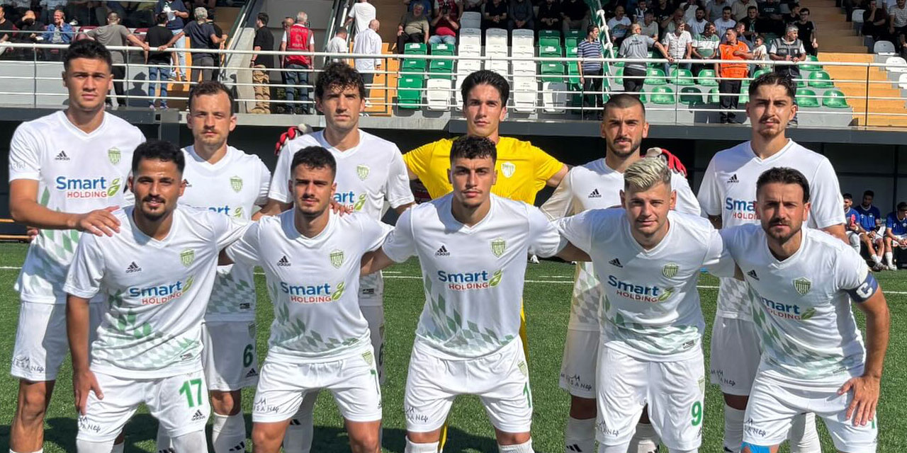 Çayelispor, Giresunspor'u 2-0 Mağlup Ederek İlk Galibiyetini Aldı
