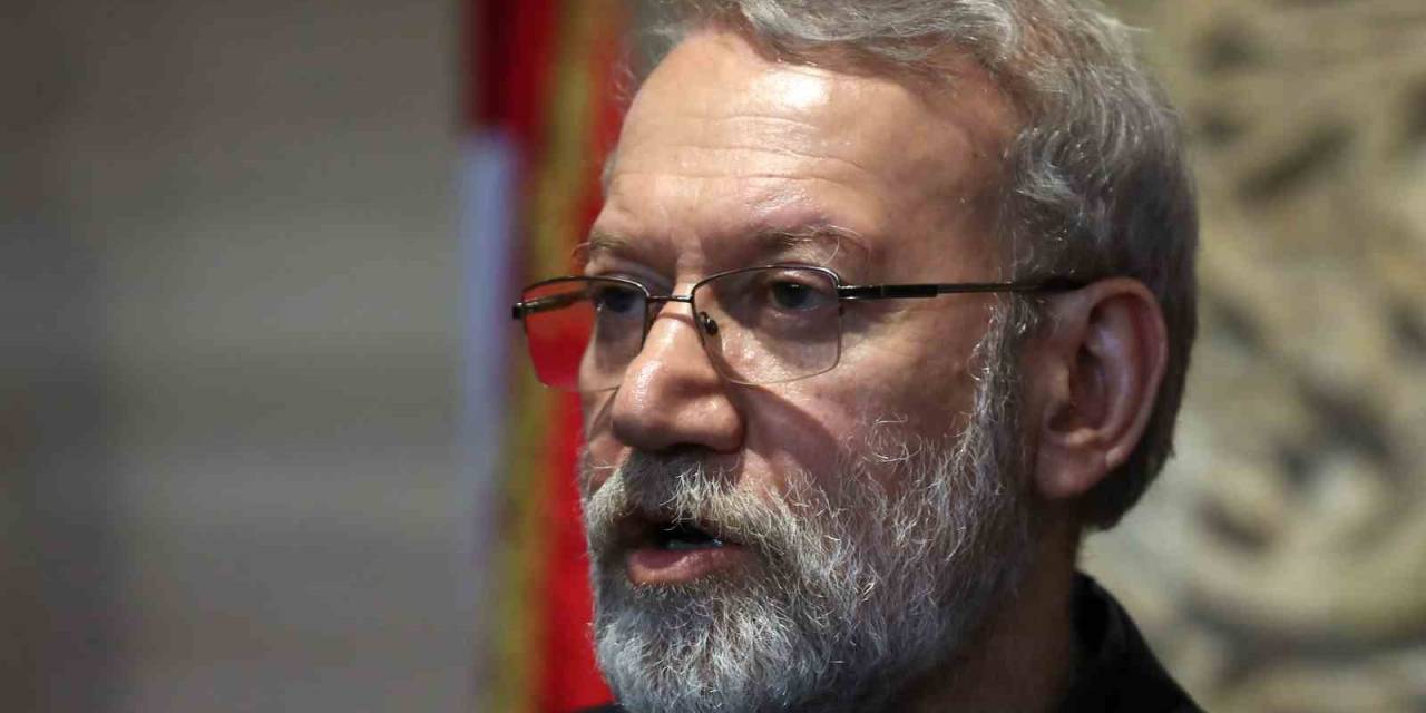 Laricani’den İslam Ülkelerine: "İit Toplantılarının Sonuçsuz Kalması Siyonist Rejimin Lehinedir"