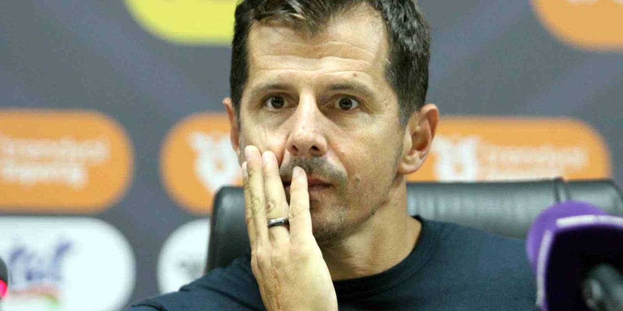 Emre Belözoğlu: "Değerli Bir Zamanda Çok İyi Bir Galibiyet Geldi"