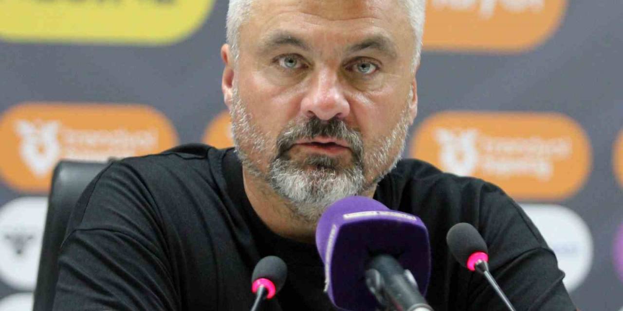 Thomas Reis: "Son Paslar Ve Ortalar Bu Kadar Berbat Olursa Gol Atmak Mümkün Olmuyor"