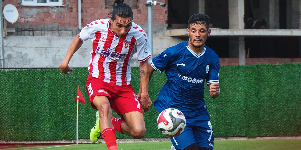 Pazarspor Deplasmanda 1926 Bulancakspor'a Mağlup Oldu