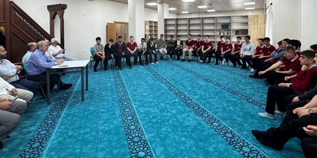 Rize Kur'an Eğitim Merkezi 2025-2026 Eğitim Yılına Başladı