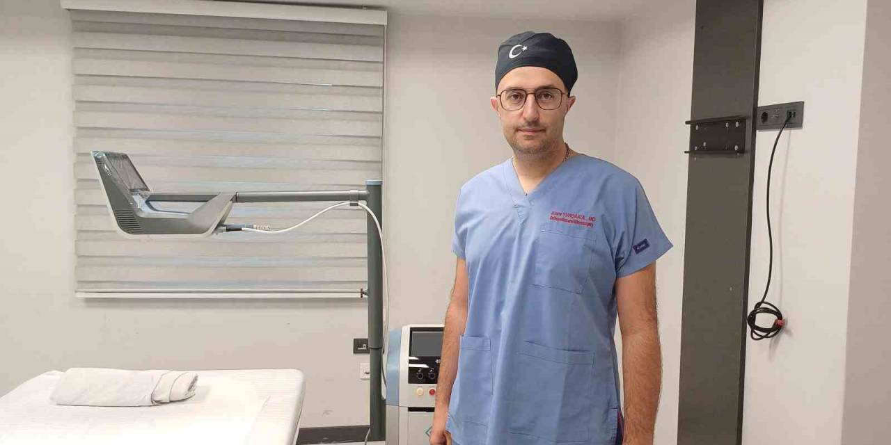 Yapay Zeka Destekli Robotik Lazer İle Ameliyatsız Tedavi