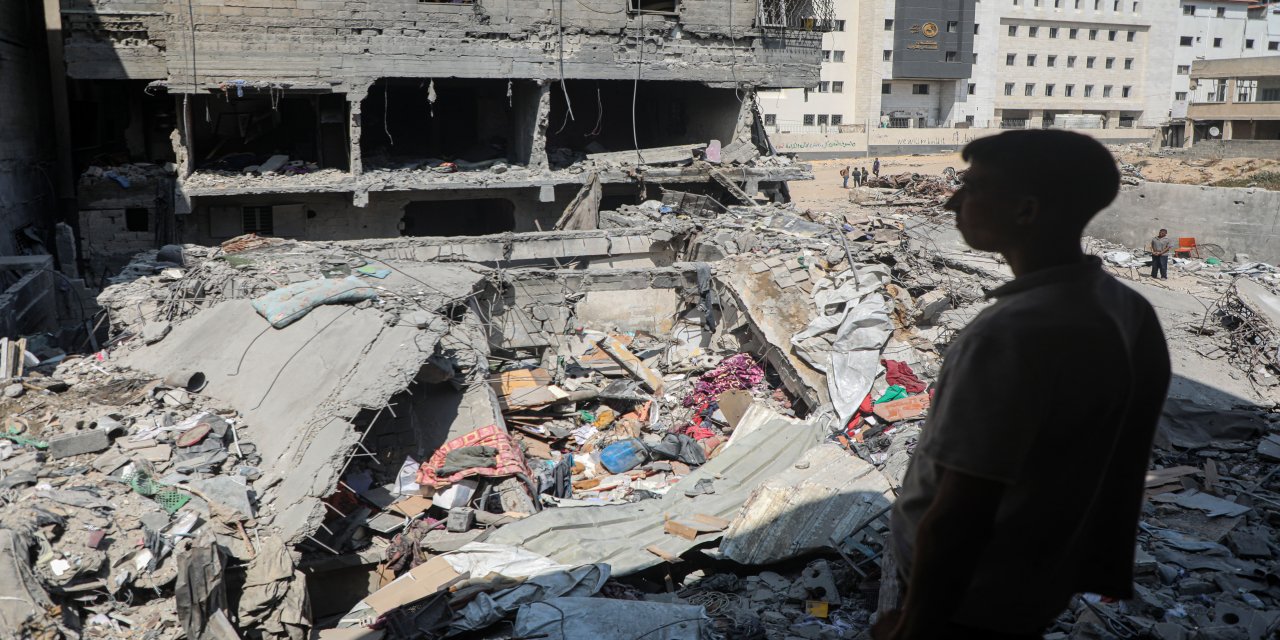 Gazze’de son 24 saatte 68 Filistinli yaşamını yitirdi