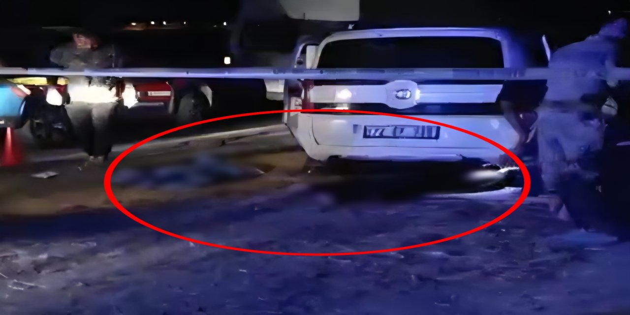 Batman'da hafif ticari araca silahlı saldırı: Anne, baba ve 2 çocuğu öldü