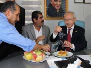 Kılıçdaroğlu: "Ben Cebimi Değil Vatandaşı Düşünüyorum"