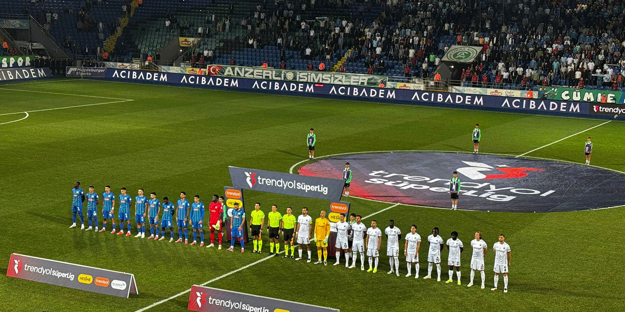 Gençlerbirliği’nin Çaykur Rizespor maçı ilk 11’i belli oldu