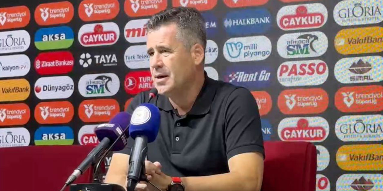 Hüseyin Eroğlu'ndan Rize Mağlubiyeti Değerlendirmesi : "İyi Oynadık Ama Skor Alamadık"