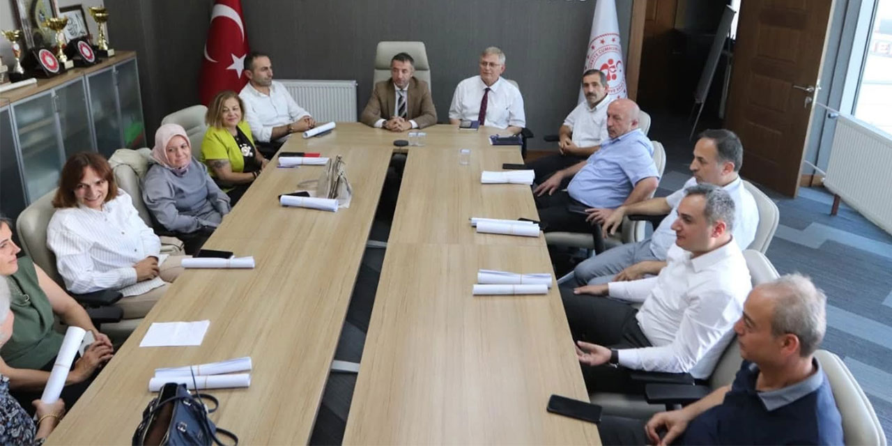 Rize’de Yurtlar Yeni Döneme Hazır