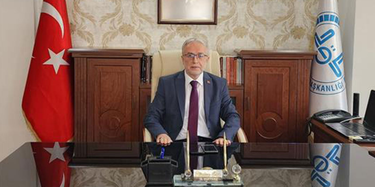 Muğla İl Müftüsü Dr. Rüstem Can, Yeni Görevine Başladı