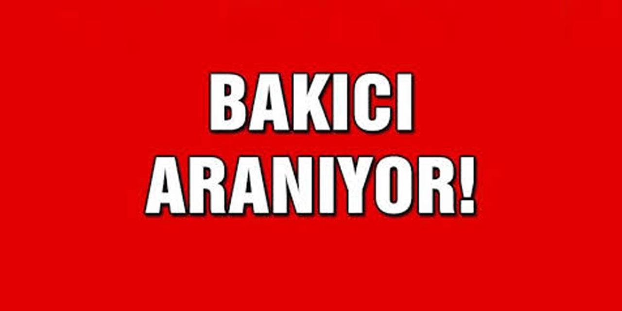 Fener Mahallesi'nde Down Sendromlu Gence Bakıcı Aranıyor