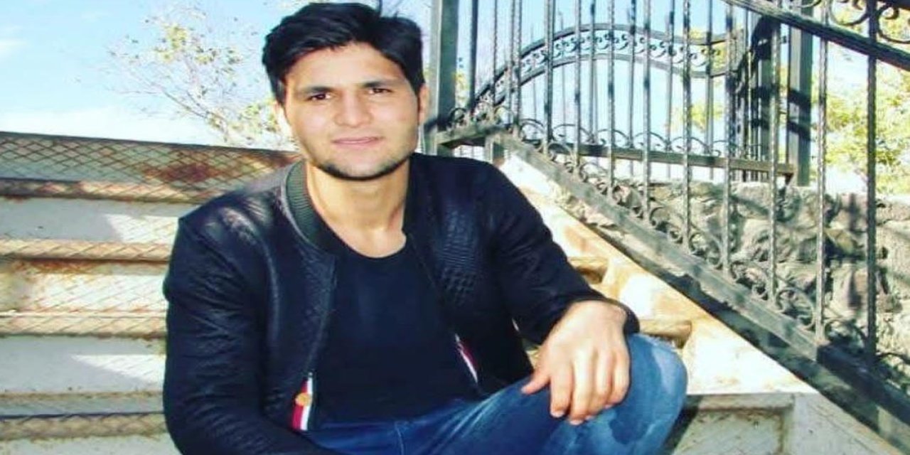 Tarlada çalışırken balya makinesine kapılan çiftçi öldü