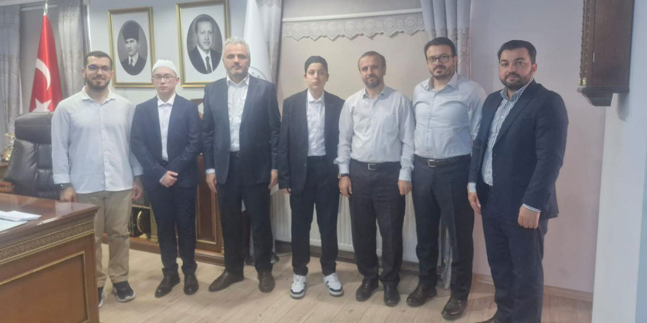 Rize'de Hafızlık Yarışması İl Birincileri Belli Oldu