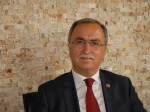 Ak Parti Burdur Milletvekili Ve Reşat Petek: